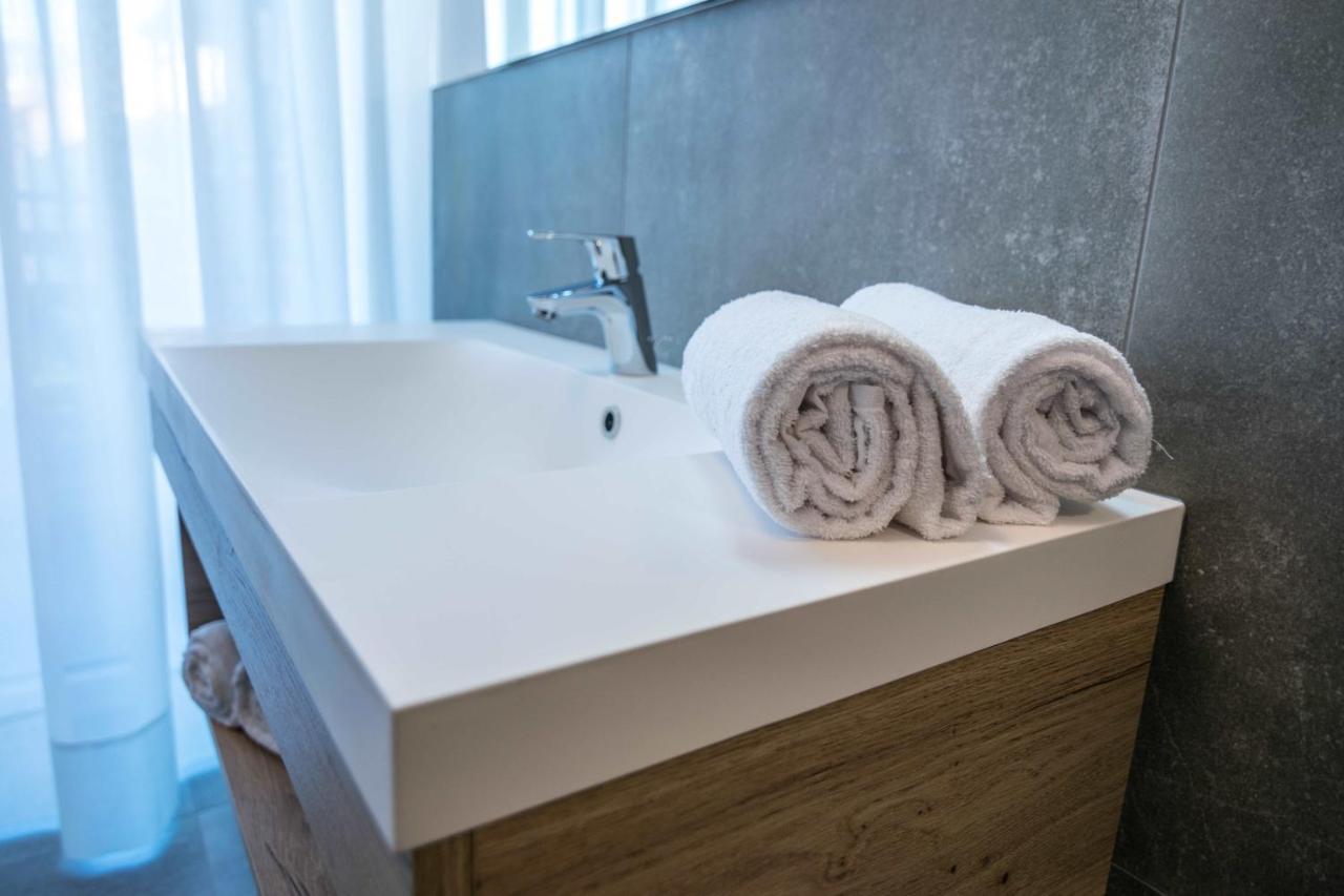 Aparthotel Димаро Экстерьер фото