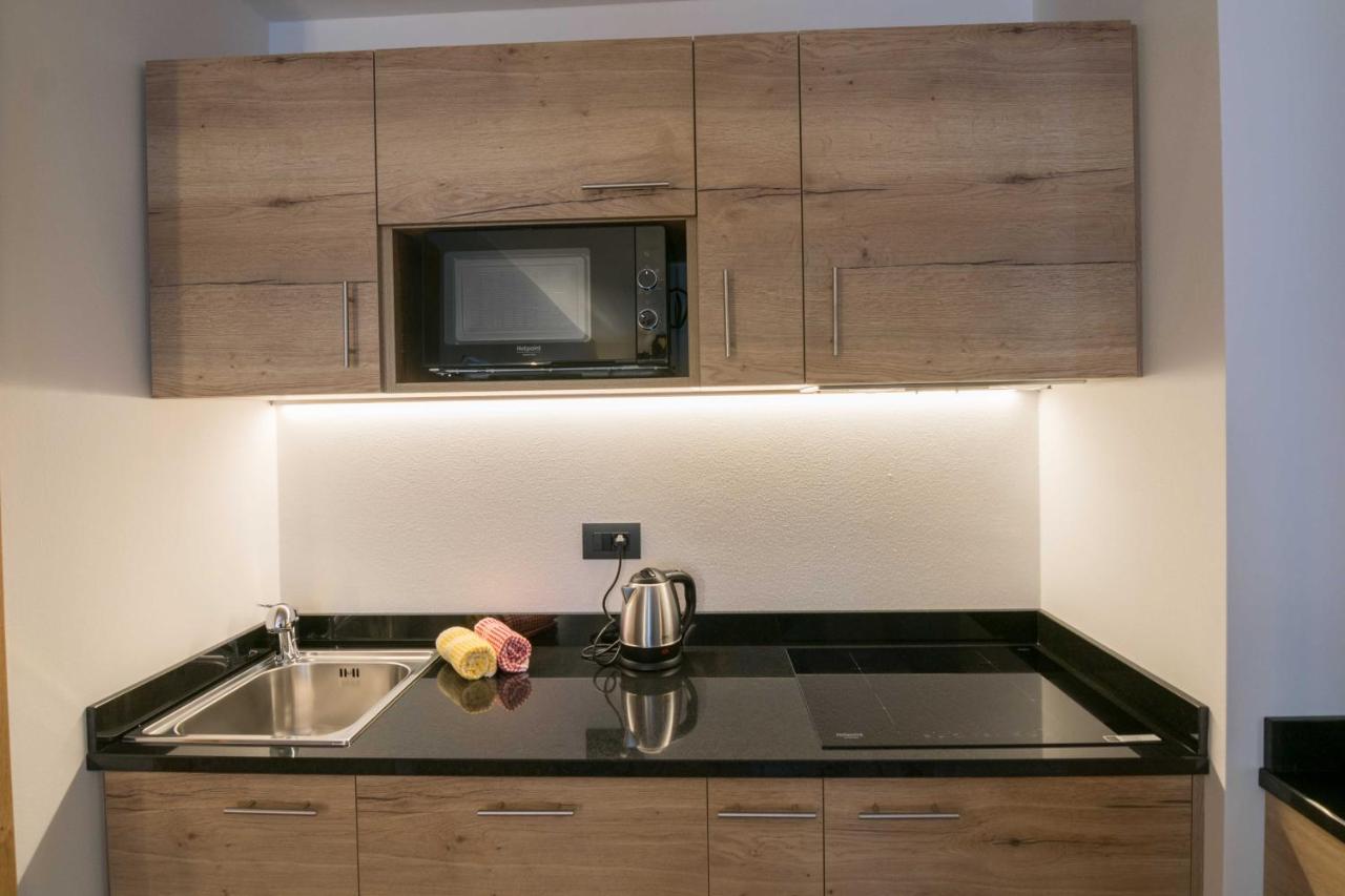 Aparthotel Димаро Экстерьер фото